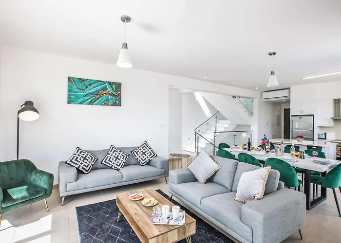 Schoene- Topmoderne Ferienvilla Auf Zypern By Interhome Holiday home