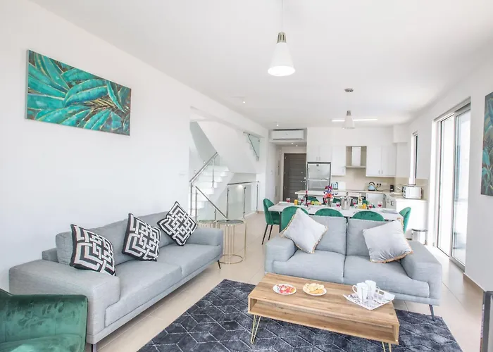 Schoene- Topmoderne Ferienvilla Auf Zypern By Interhome Holiday home *