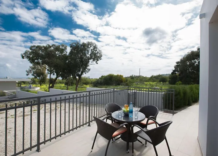 Holiday home Schoene- Topmoderne Ferienvilla Auf Zypern By Interhome Protaras