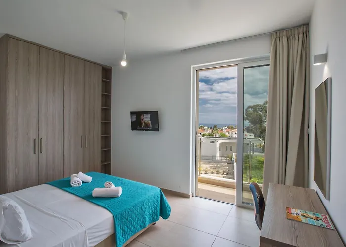 Schoene- Topmoderne Ferienvilla Auf Zypern By Interhome Πρωταράς