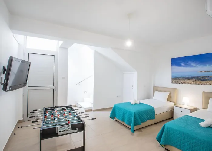 Σπίτι διακοπών Schoene- Topmoderne Ferienvilla Auf Zypern By Interhome Πρωταράς